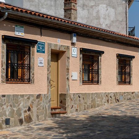 Casa Rural La Posada Del 42 Carrascalejo Exterior photo